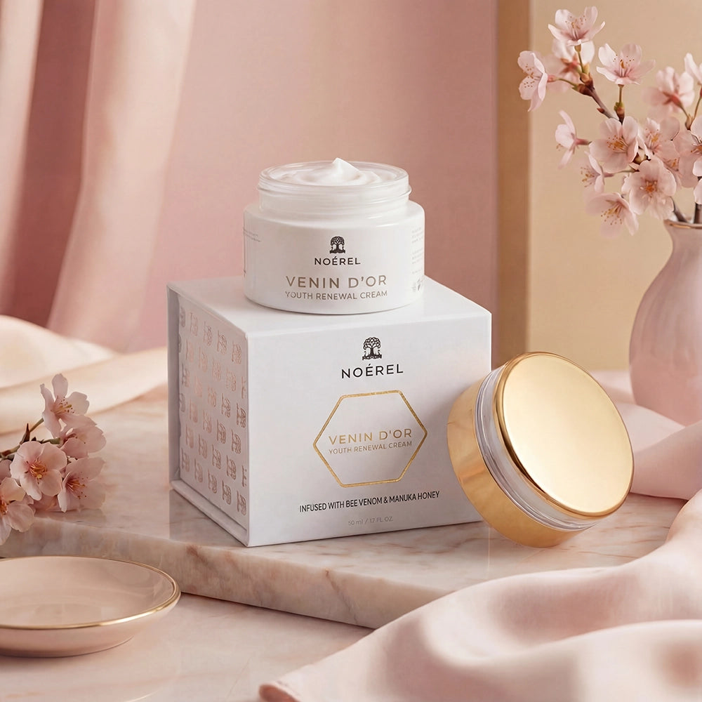 Venin D'or Youth Renewal Cream