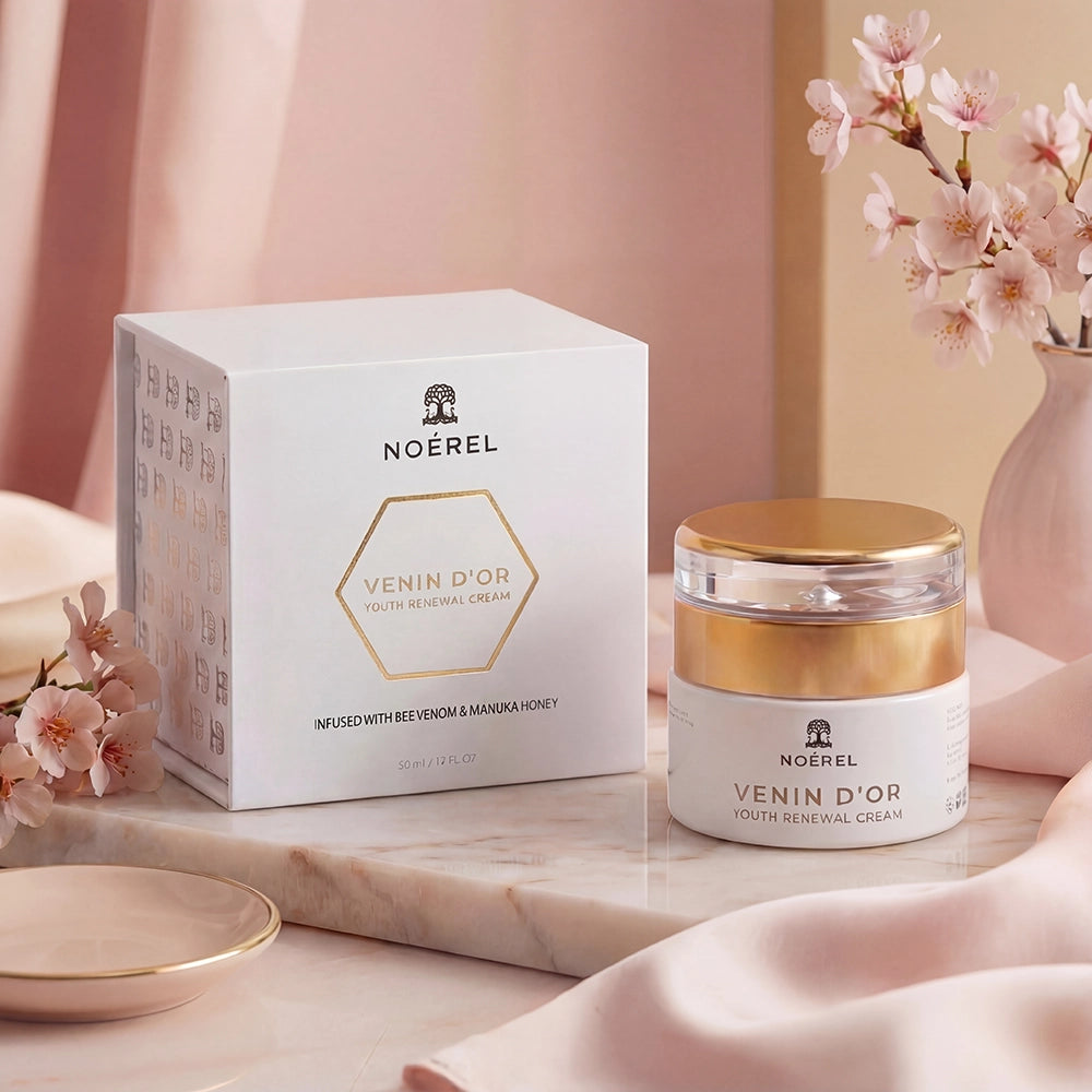 Venin D'or Youth Renewal Cream